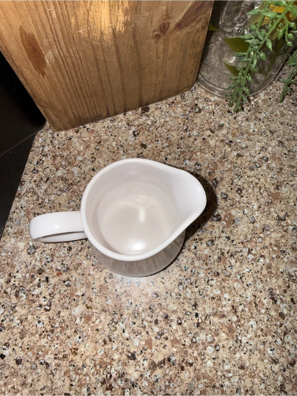 Vintage Noritake Progression Pearl White 9006 Creamer – Japan